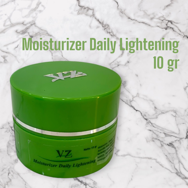 VZ Skin Care Moisturizer Daily Lightening 10 gr