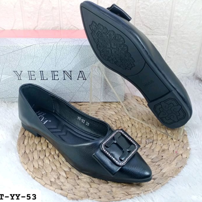 sepatu flat wanita YELENA YY-53