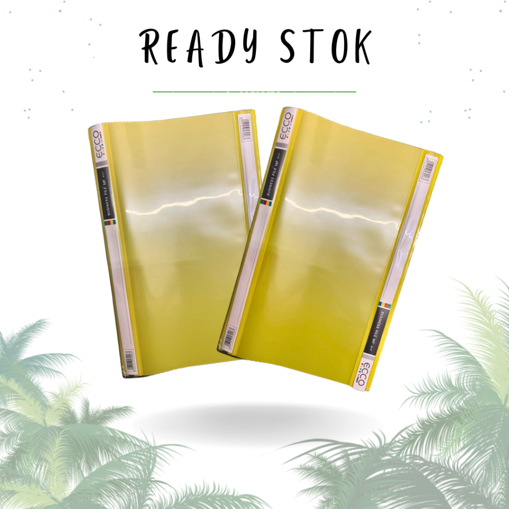 

MAP/MAP DOKUMEN/MAP ECCO/MAP KUNING/BUSSINES FILE BIG ECCO 8117 KUNING (PCS)