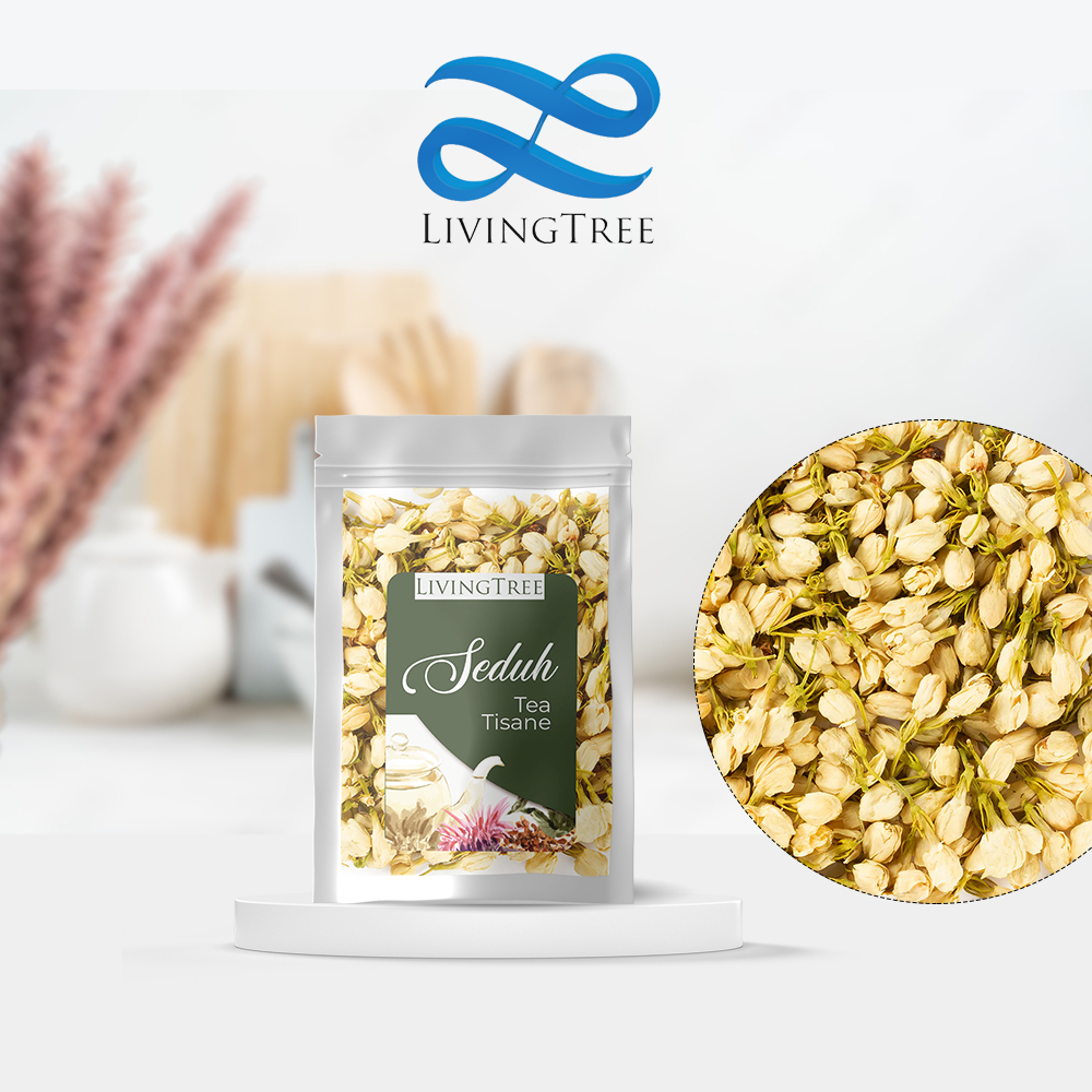 

Teh Melati / Jasmine Tea 10gr