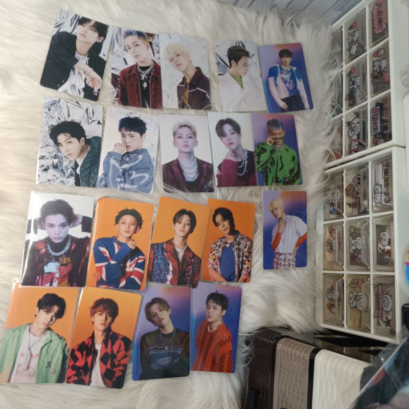 OFFICIAL PHOTOCARD TREASURE ALBUM YG TAG