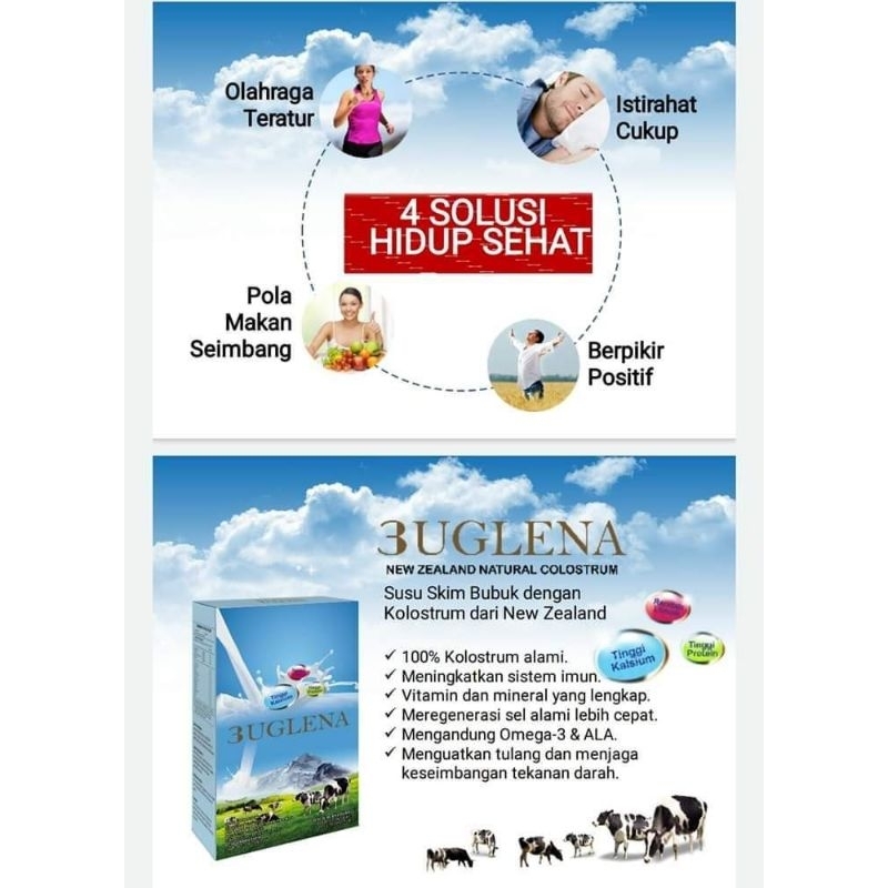 

SUSU 3UGLENA / SUSU KESEHATAN