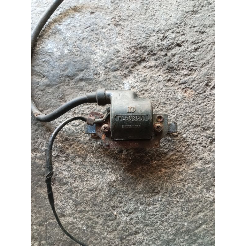 Koil Pengapian Suzuki A100 Original Copotan