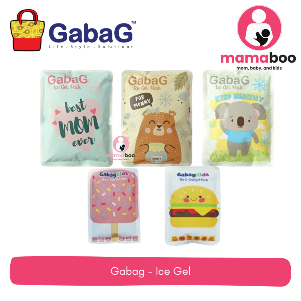 Gabag - Ice Gel