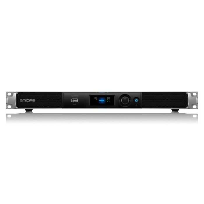 DIGITAL RACK MIXER MIDAS M32-C ORIGINAL