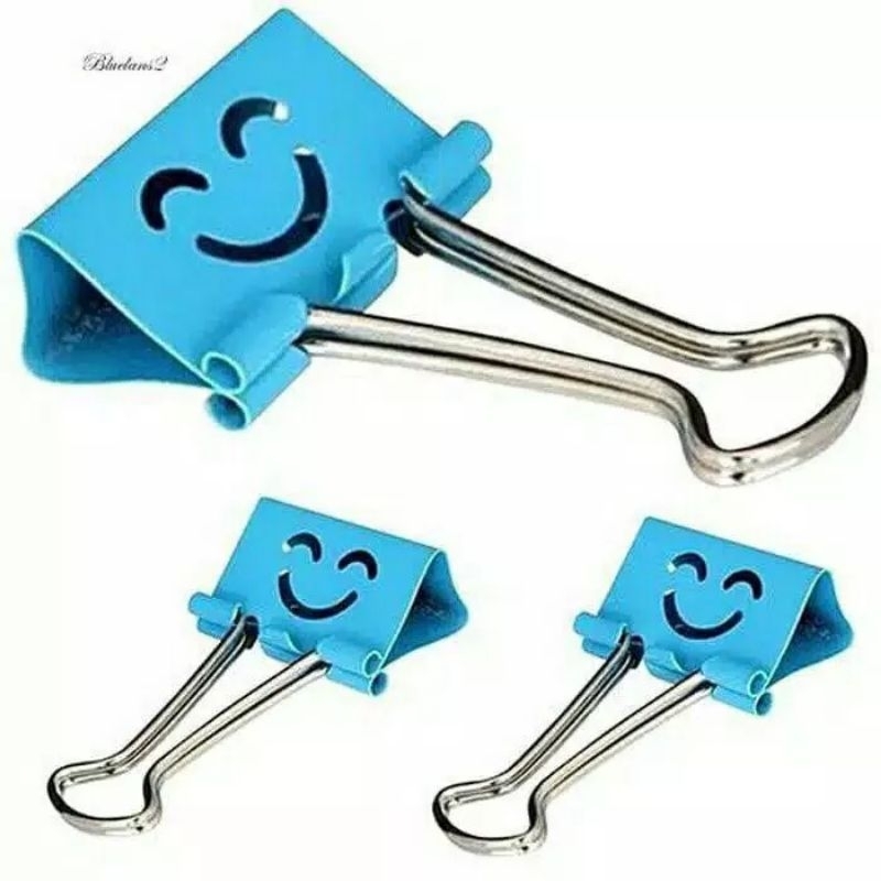 

PAPER CLIP SMILE PENJEPIT KERTAS SMILE KLIP KERTAS LUCU MINI