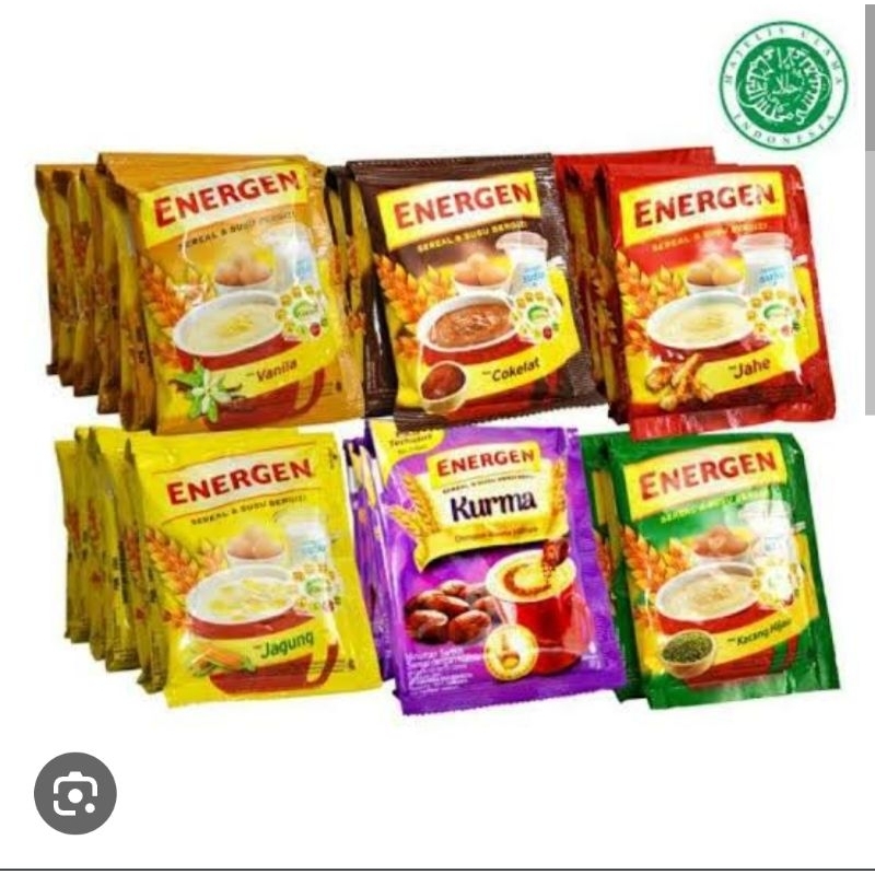 

Energen renteng