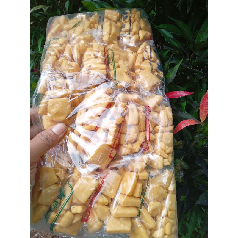 

Kerupuk Tahu tanpa Saos 24 Pcs