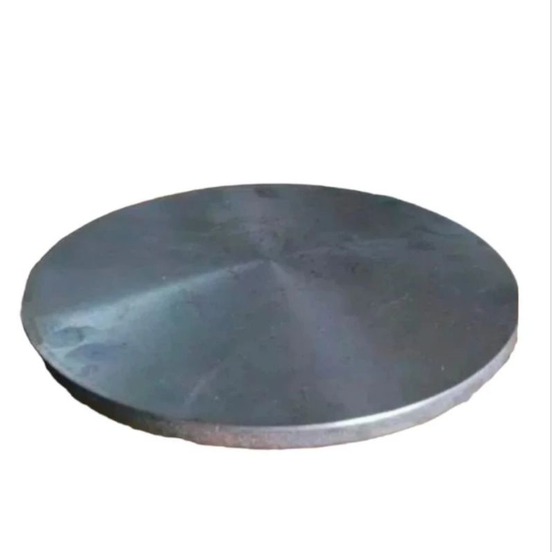 Wajan Krepes/ Loyang Kue Crepes Besi Baja Corr Tebal., 32cm 35cm 40cm