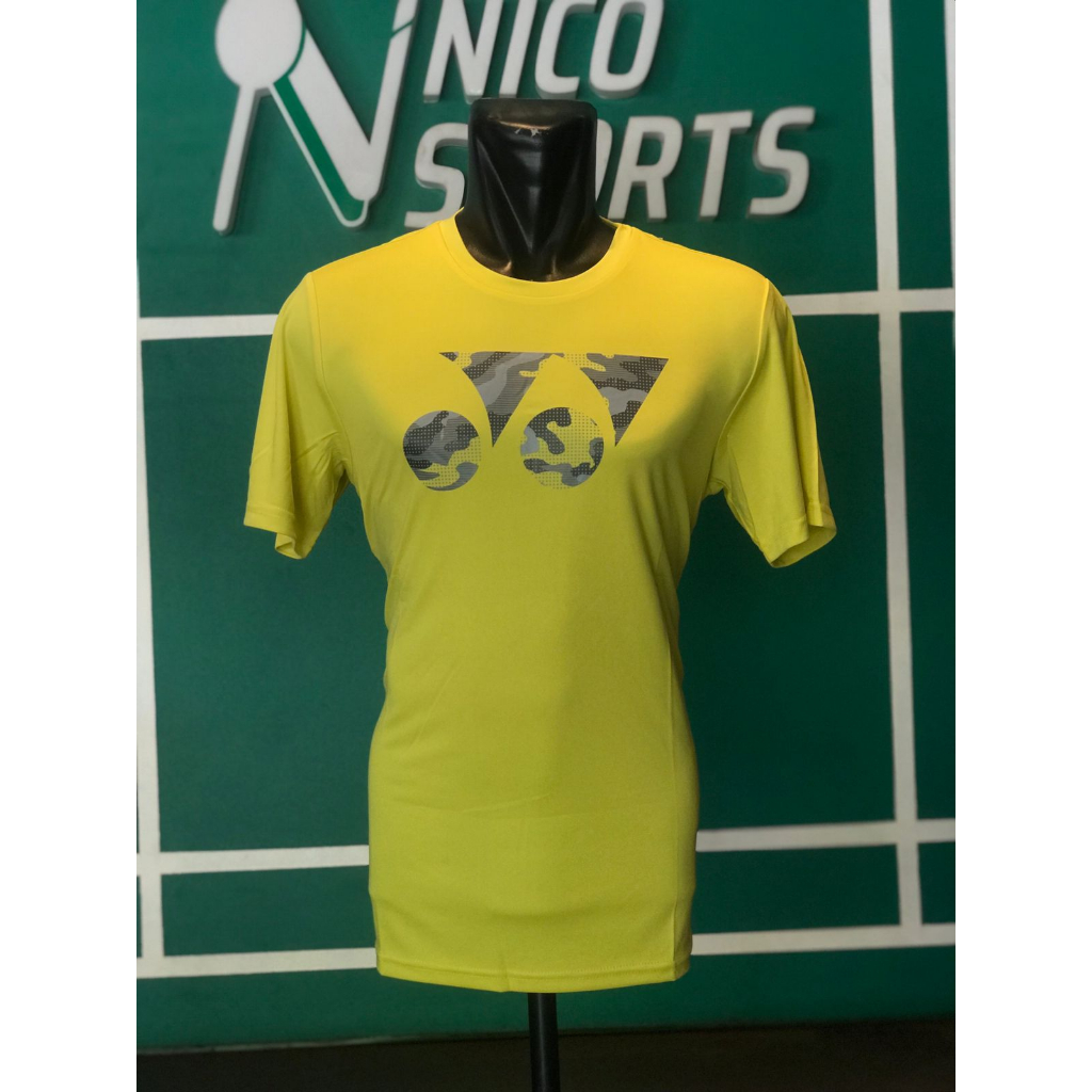 Baju Yonex Original 1867 Kuning