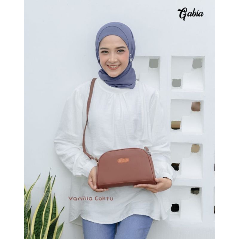 vanilla bag by gabia/tas vanilla/tas gabia/tas ori/tas murah