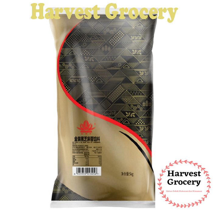 

Shunnam Premium Low Sugar Black Sesame Paste 5Kg