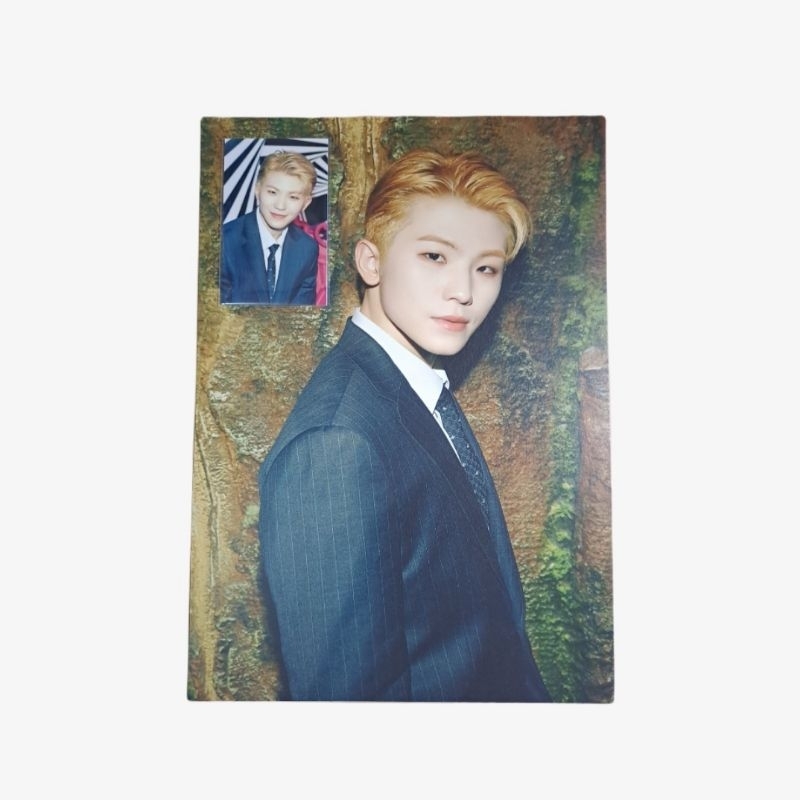 [Ready] Seventeen 2021 The Fact Music Award TFMA Photobook Woozi Photocard PC Poster