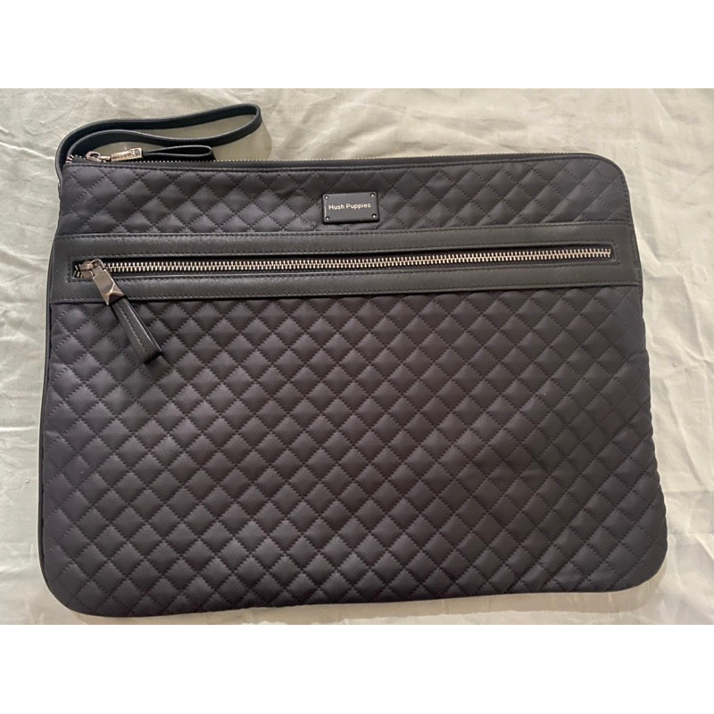 Preloved Tas Laptop | Laptop Bags Cases HUSH PUPPIES