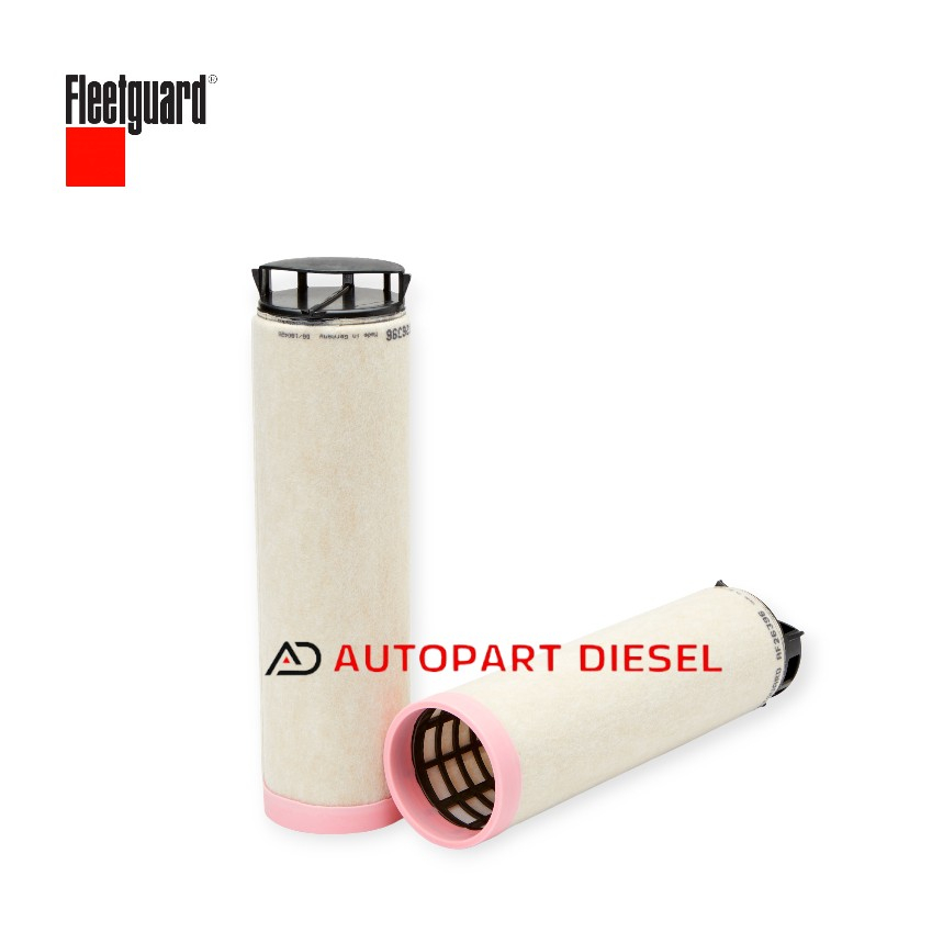 AF26396 Fleetguard Genuine inner Air Filter P780036 CF500 A-5106 JAE-88111 RS3993 E1900LS AF25724 16