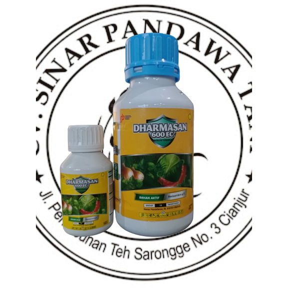 Insektisida Dharmasan 600EC