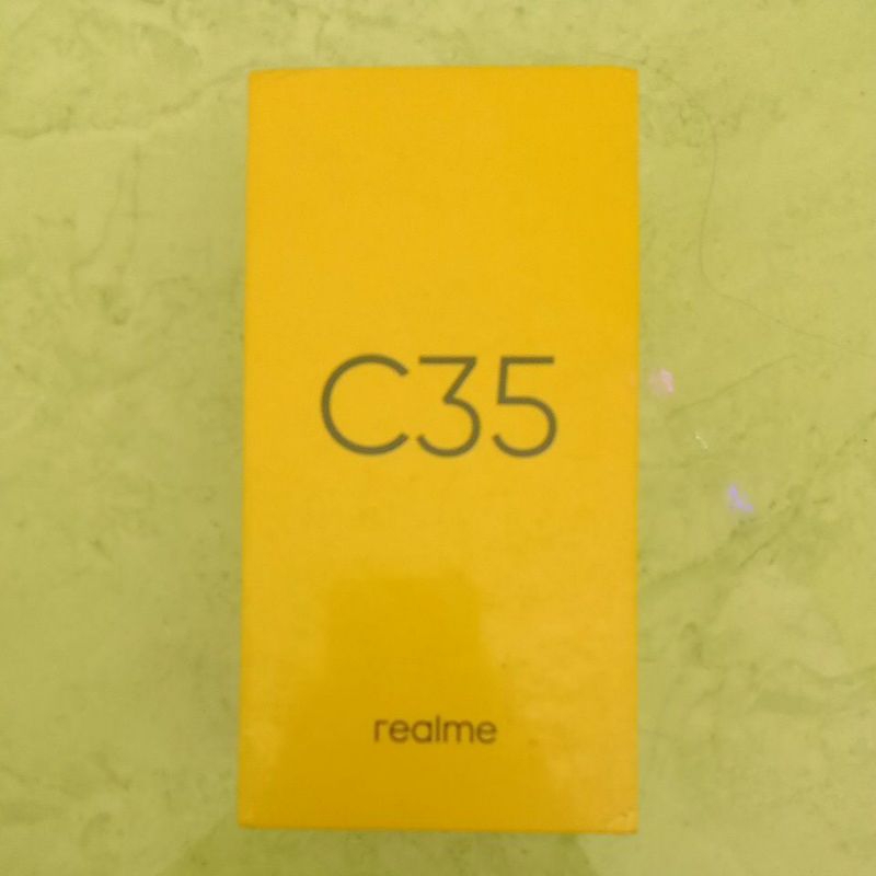Realme C35 4/128 Gb