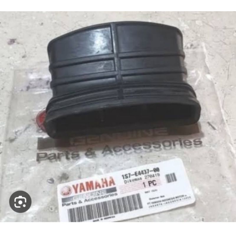 Karet Filter Udara Original Genuine Yamaha Jupiter MX / 1S7-E4437-00