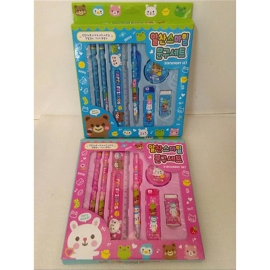 

QG Paket Alat Tulis 2000-1