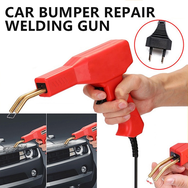 HB Pistol Las Plastic Welding Gun/mesin las plastik /untuk Machine Car Bumper Repair Kit