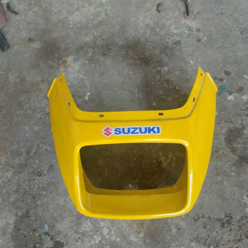 Kedok Suzuki TXR 150