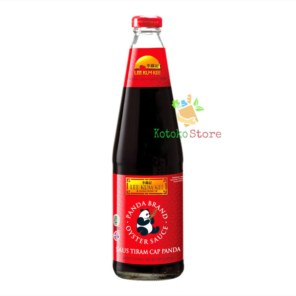 

Lee Kum Kee Saus Tiram Cap Panda / LKK Oyster Sauce 907gr