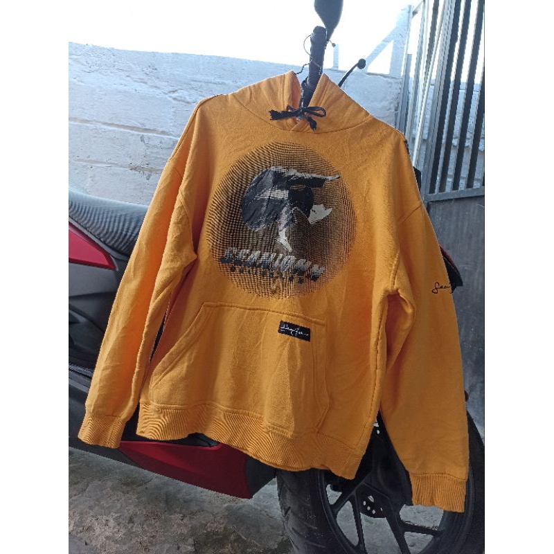 Hoodie Sean Jhon