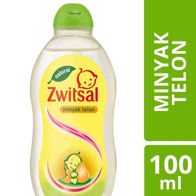 ZWITSAL MINYAK TELON PLUS