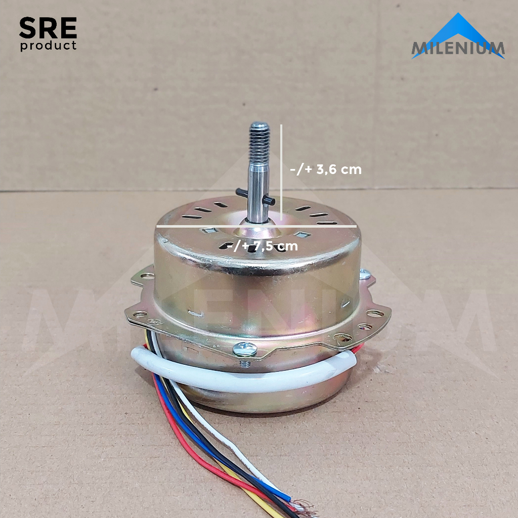 Dinamo Kipas Angin Boxfan / Meja / Duduk 8 - 12inch Maspion / Exhaust Sekai 8 - 10inch / Universal