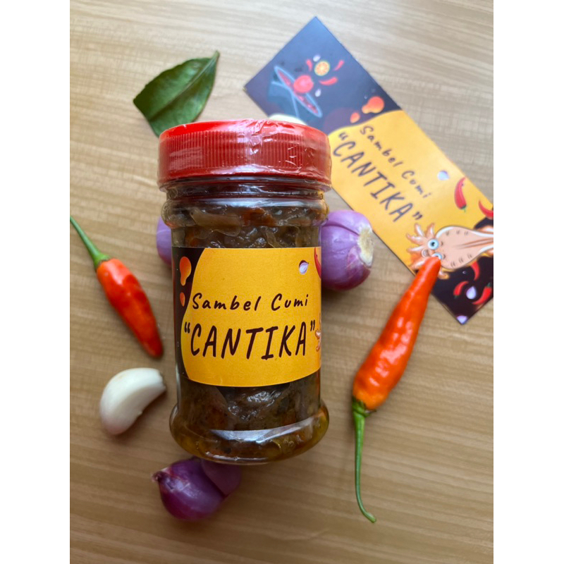 

Sambal Cumi Cantika