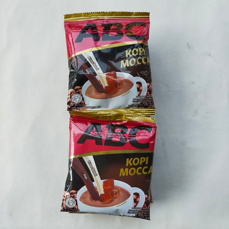 

Kopi ABC Mocca Sachet