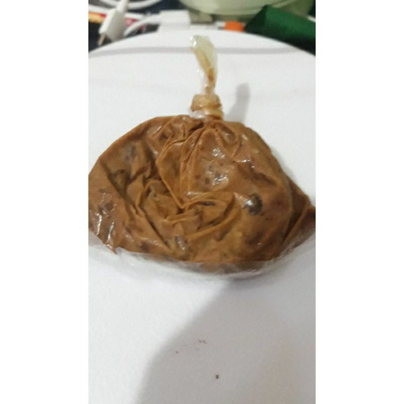 

Tauco Khas Pekalongan tanpa bahan pengawet