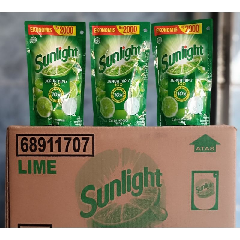 Sunlight 90ml