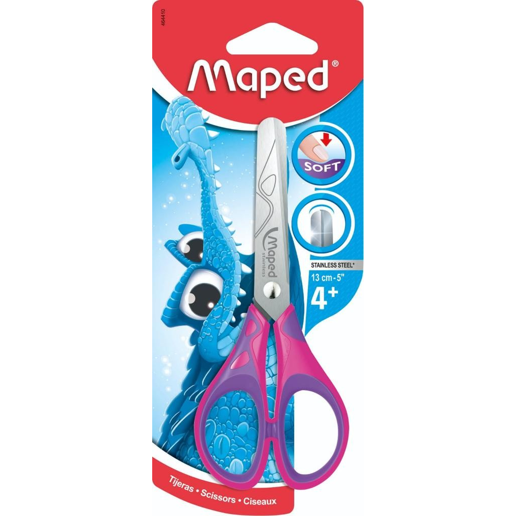 Gunting Anak Maped 4+