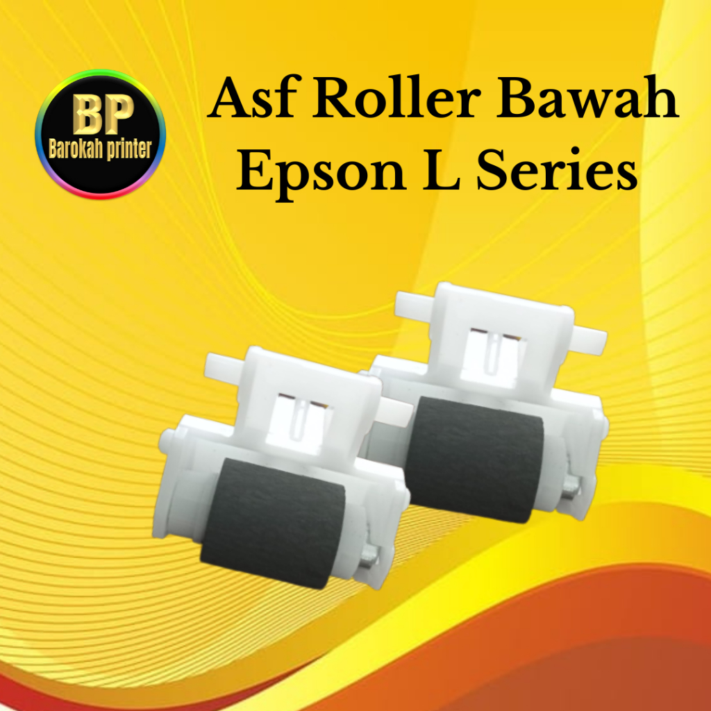 Asf Roller Bawah Epson Second like new