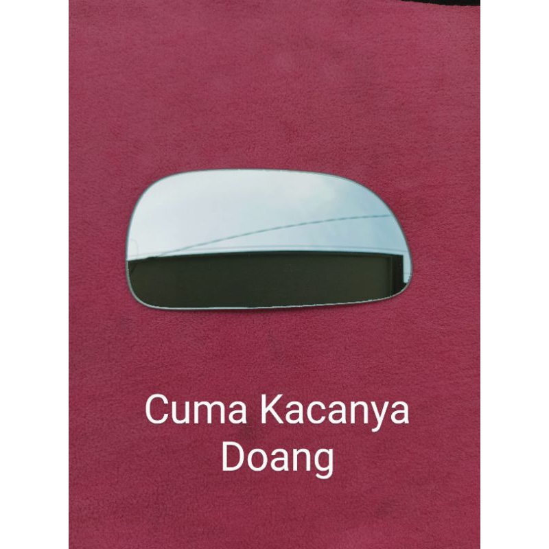 Refill Kaca Spion Great Corolla 93 94 95 Kanan tanpa frame tanpa bingkai kaca cuma kacanya saja prod