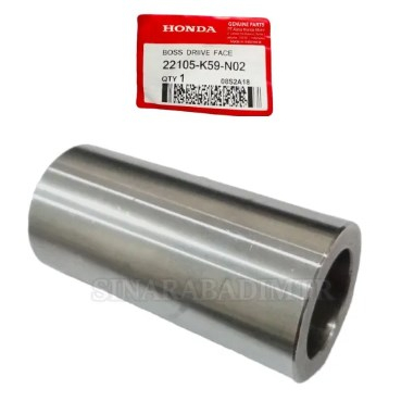 HONDA BOSHING VARIO 125 BOSHINGAN ROLLER KWN JALUR PENGGERAK PULLEY DEPAN UNTUK MENJEPIT V-BELT