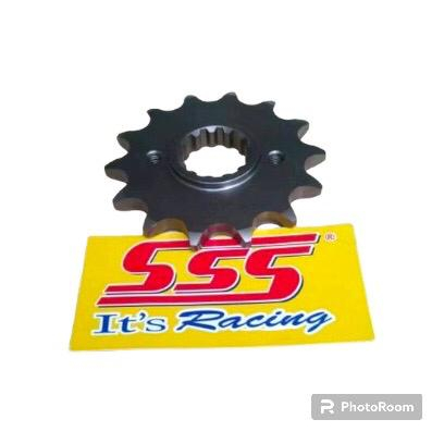 GEAR DEPAN SSS NINJA 250 NINJA RR | GEAR SSS DEPAN NINJA 250 GEAR DEPAN NINJA 250