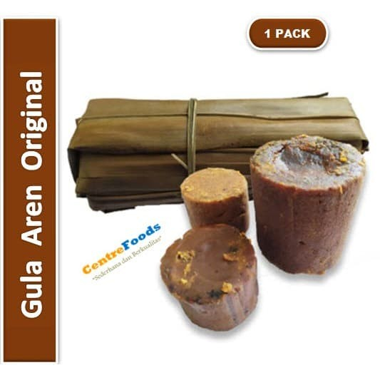 

Gula Aren Daun Asli - Original | 1.000gr [ Harga Per PACK ]