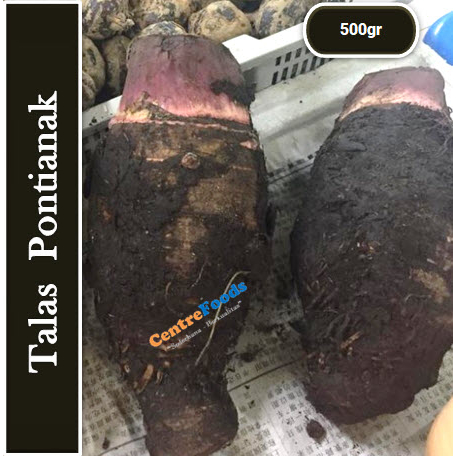 

Talas Pontianak - Pulen | 500gr [ Harga Per 0,5 Kg ]