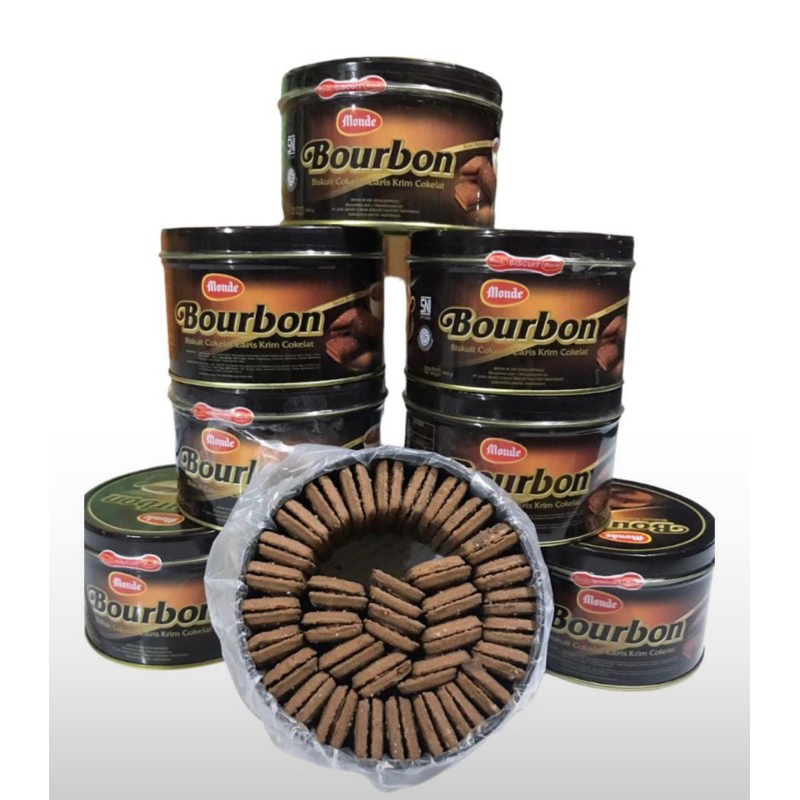 

Monde bourbon 500gr promo