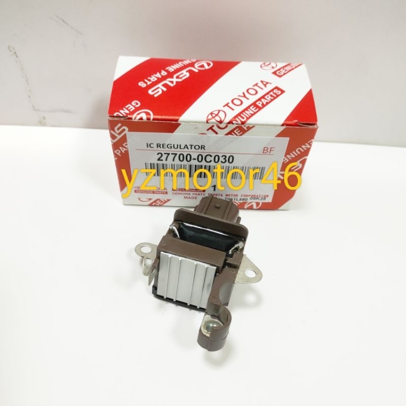 IC CAS / IC REGULATOR AMPER DINAMO INNOVA BENSIN AVANZA XENIA APV