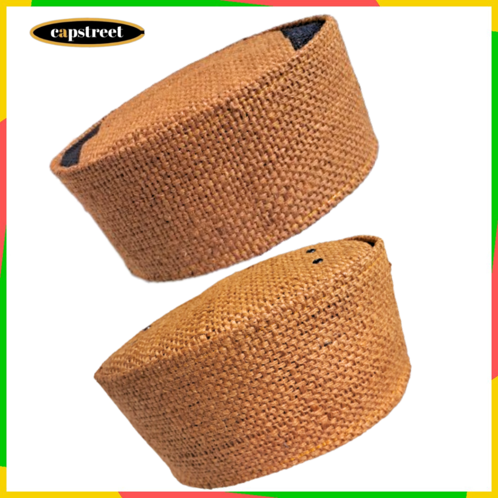 Peci Songkok Goni Dewasa/Anak-Anak by Capstreet