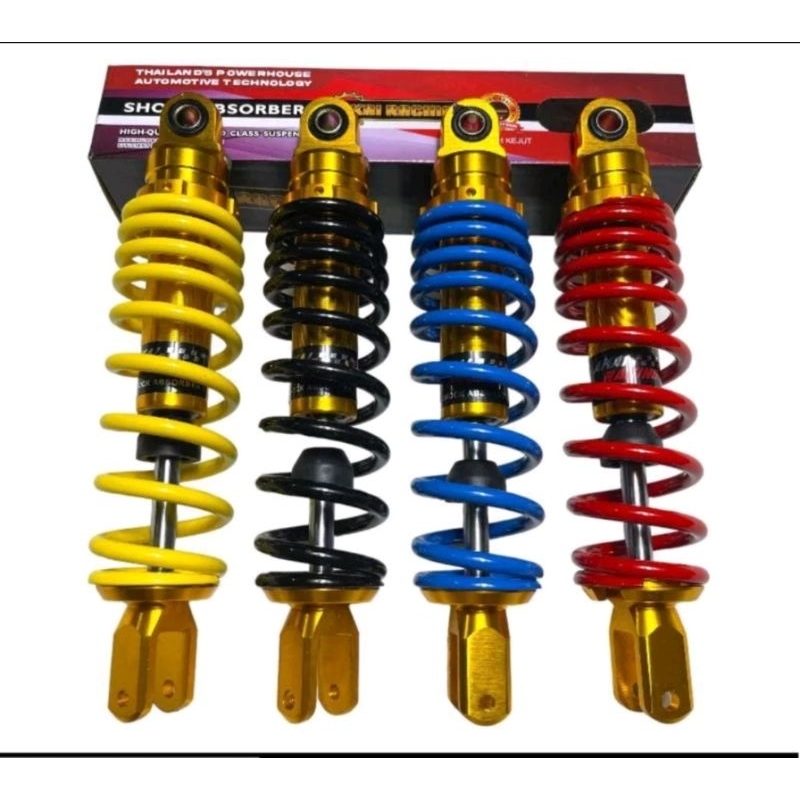 SHOCK BREAKER BELAKANG MATIC 300MM 330MM MODEL YSS Z SERIES HONDA YAMAHA/ALL MIO FINO XEON BEAT