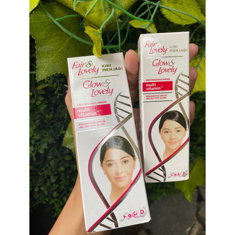 Cream Fair & Lovely Multivitamin / Glow & Lovely