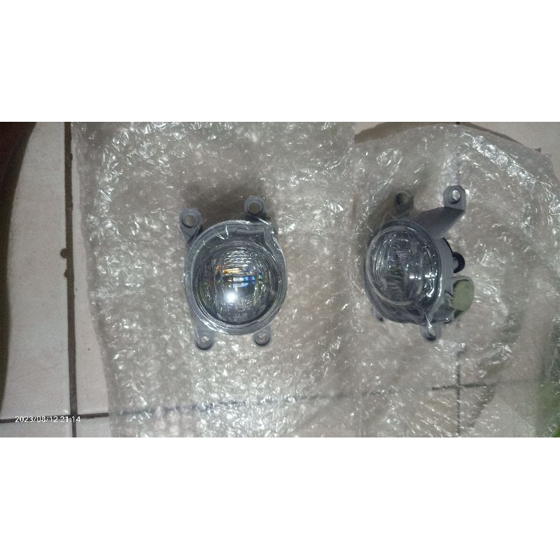 foglamp fortuner GR 2021 up