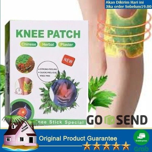 Koyo Lutut dan Leher | Knee Plaster Sumifun