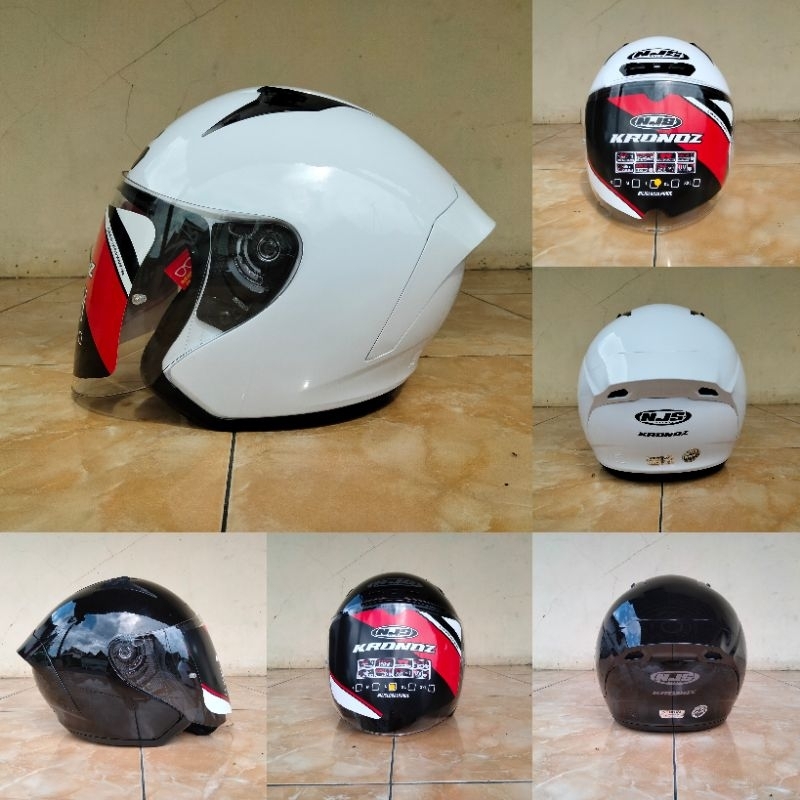 NJS Kronoz Original 100%