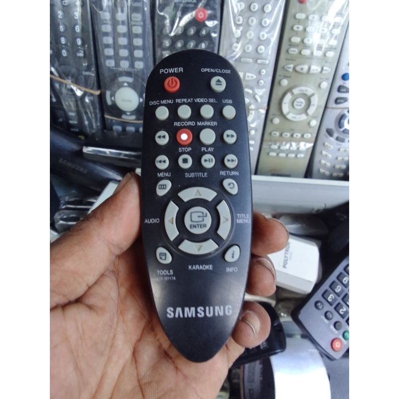 remote DVD Samsung