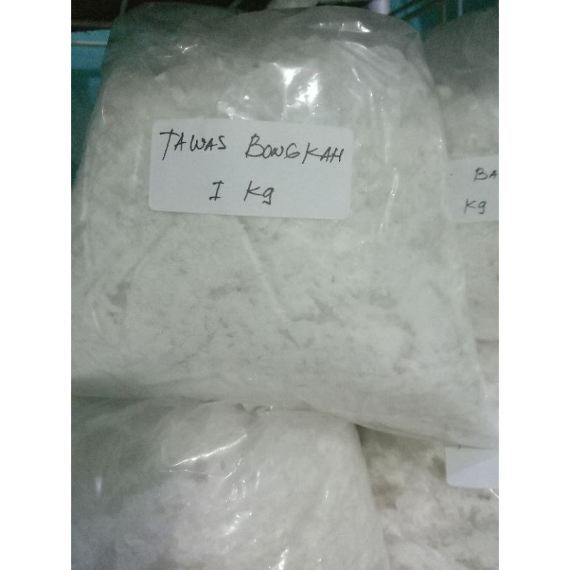 Tawas Bongkah/ Tawas Batu 1 kg.